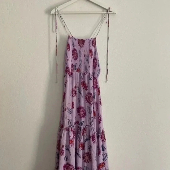 Free People Intimately Garden Party Lavender Boho - Picture 3 of 3
